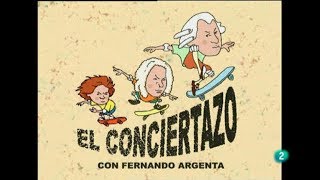 El Conciertazo Tve générique