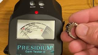 Presidium Gem Tester II - Thar be Treasure