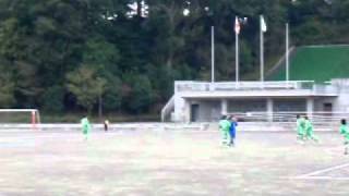 2010　神奈川県2部B 第7節　東海FC WINGS vs 横須賀シーガルズFC(1)