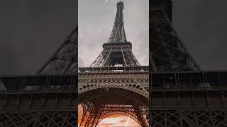 😍😍paris Tour Eiffel #travel #shorts #short