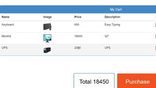 Computer Hardware Online Store | Python Django Project with Source code