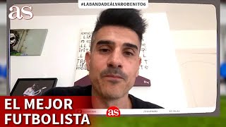 ÁLVARO BENITO, tajante sobre el mejor futbolista que ha visto jugar | Diario AS