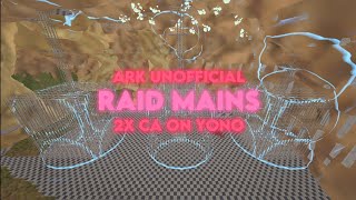 winning another ca | yono ark 15x | ark raiding and pvp