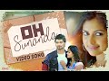Oh Sunanda - Official Video Song 4K | Muppozhudhum Un Karpanaigal | Atharvaa | Amala Paul