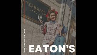 From great heights to a steep fall, the story of Eaton's