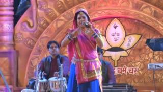 Itkhori Mahotsav Chatra_Malini Awasthi Live (Part II)