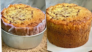 Marble Cake Recipe Without Oven | Basic Marble Cake Recipe | How To Make Marble Cake  Recipe ||