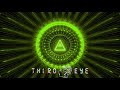 third eye 963hz binaural techno house meditation solfeggio frequency