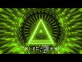 third eye 963hz binaural techno house meditation solfeggio frequency