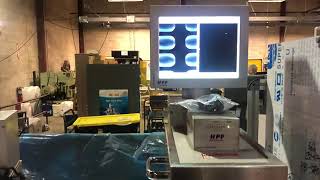 Unused Hoonga Automatic Blister Packaging Machine