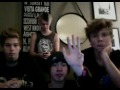 5 seconds of summer la twitcam 12 7 full