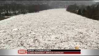 Yough River Is Area's Biggest Flooding Concern