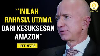 Rahasia Kesuksesan Jeff Bezos dan Amazon - Subtitle Indonesia - Motivasi dan Inspirasi