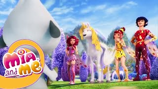 🦄🦄 4 Episodios - O Mundo de Mia - Temporada 2&1 - Mia and me 🦄🦄