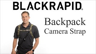 BLACKRAPID Backpack Strap Breathe – Camera Strap for Backpacks – BlackRapid 2020