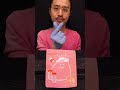 グミだよ。いちごミルク味 モッパン asmr