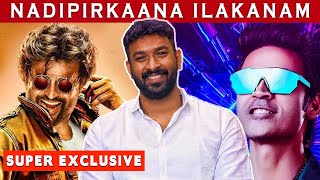 Lyricist Vivek's Exclusive Interview | Darbar | Pattas | 2020