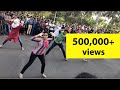 Flash Mob At Ul Cyberpark Kozhikode Part 2