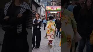 舞妓さん👘京都祇園Kyoto　Maiko Japan🇯🇵