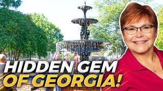 Living In Marietta Georgia: Homes & Local Highlights In Marietta Georgia | Atlanta Georgia Realtor