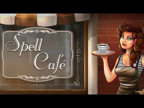 Spell Cafe Hot Chef Serving - Letterbox Puzzles - Official Trailer Full HD 2017 Spell Cafe Hot Chef Serving - Letterbox Puzzles - Official Trailer Full HD 2017