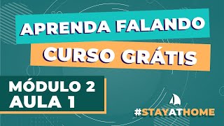 Curso de Inglês - Módulo 02 Aula 01 - Falando da Família