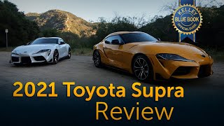 2021 Toyota Supra | Review