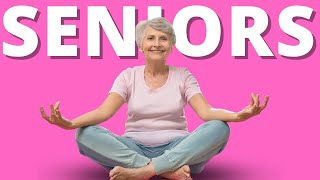 5 Posture Exercises Every Senior Should Do