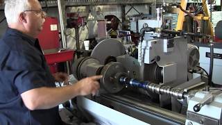 Berco RAC 1500 Camshaft Grinder at RT Sales