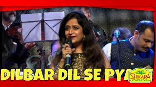 Dilbar Dil Se Pyare I Caravan | Asha Parekh, Jeetendra I Lata I RD I Old Hindi Songs I Bela Sulakhe