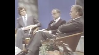 Gore Vidal & Roy Cohn: Classic Interview
