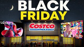 Costco Cyber Monday & Black Friday TV Deals 2023