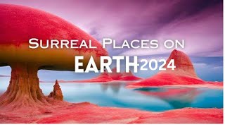 Most Surreal Places on Earth