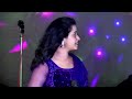 KAATTUMALLI - viduthalai காட்டு மல்லி விடுதலை Song Live Vijay super Singer Dhanya Sri