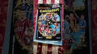 È arrivato l'Album Calciatori Panini 2024-2025 ⚽🌟😍 #albumcalciatoripanini #shorts