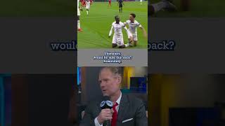 Alexi Lalas GOES OFF on Gregg Berhalter AND Gio Reyna😭😳🍿 | #Shorts #USMNT #WorldCup #GioReyna