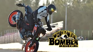 KTM 690 DUKE R 2016, Bomber Magazine´s first ride