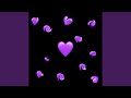 purple hearts ᐸ3