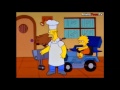 The Simpsons: Lisa ruins Homers BBQ Party [Clip]