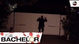 Fence Jump – The Bachelor