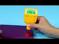 Linshang LS235 car paint meter Operation Video