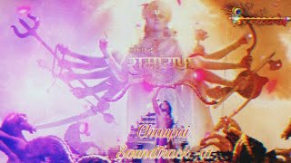 Shrimad Ramayan l Narayani Swayam Utri Hai l Chaupai - 01 l 8D | S01 l Full theme with lyrics