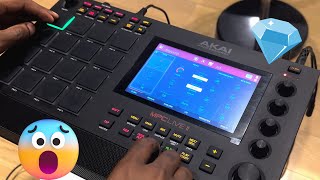 MPC Live 2 Guide | Program Edit Workflow