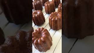 可麗露Canelé (天使之鈴)