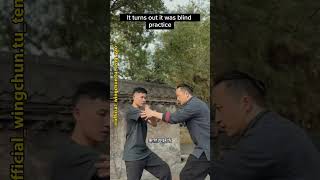 The Importance of Learning Wing Chun for Traditional Chinese Martial Arts - Master Tu Tengyao