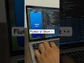 Flutter Tutorial for Beginners – Build This in 60s!