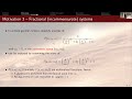 exponential stability analysis of linear irrational systems in the parametric space