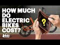 How Much do Electric Bikes Cost?