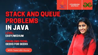 PARENTHESIS CHECKER: Stacks and Queue [L - 4.1] | Java Programming | Programming Questions | UE