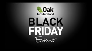 Equinox produces the Oak Furniture Land Black Friday TV Commercial